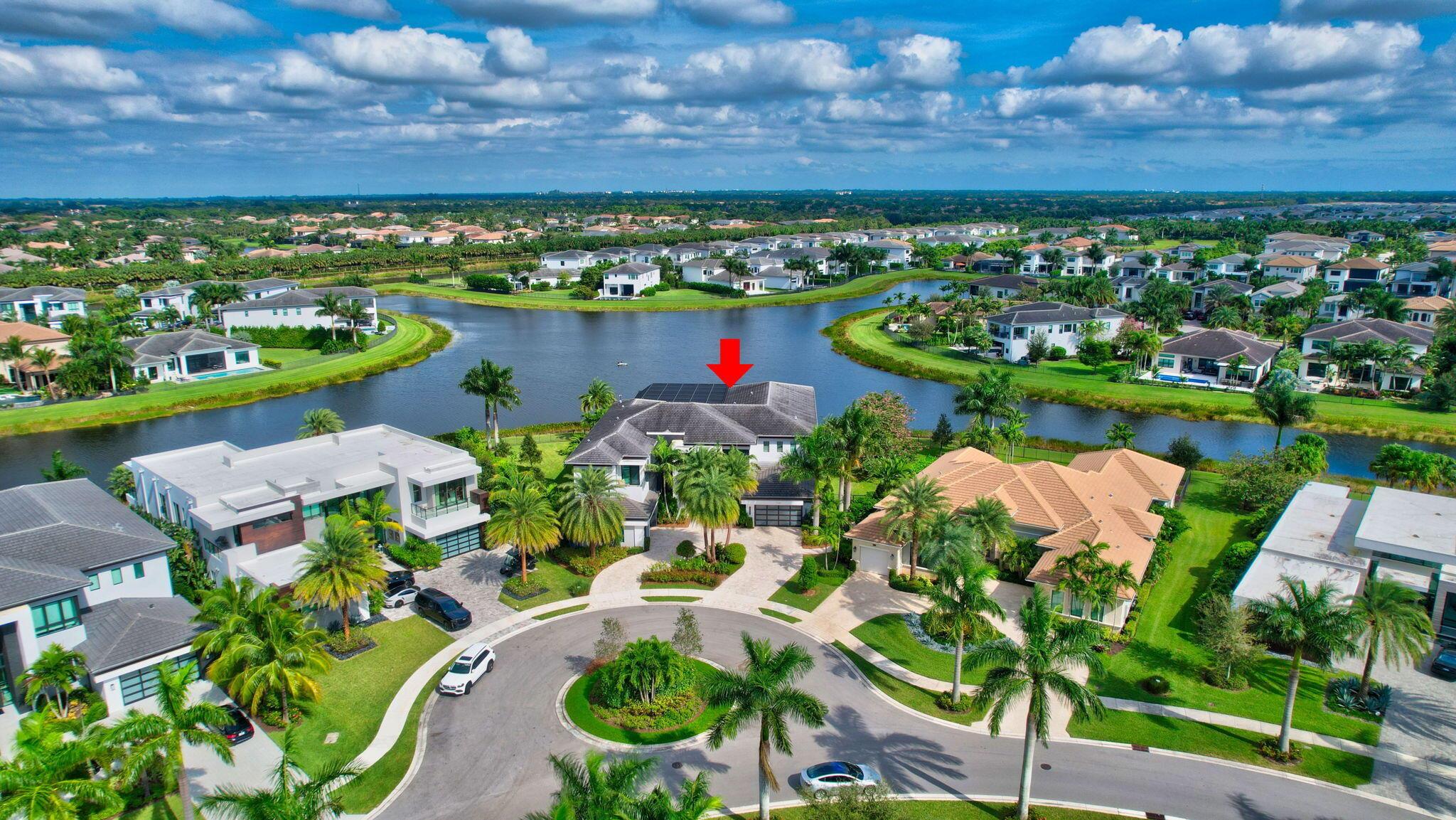 BOCA BRIDGES - Residential