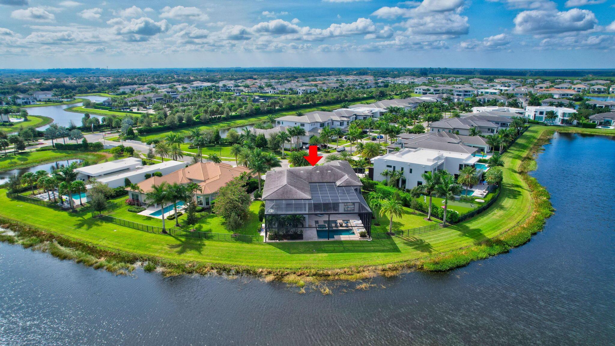 BOCA BRIDGES - Residential