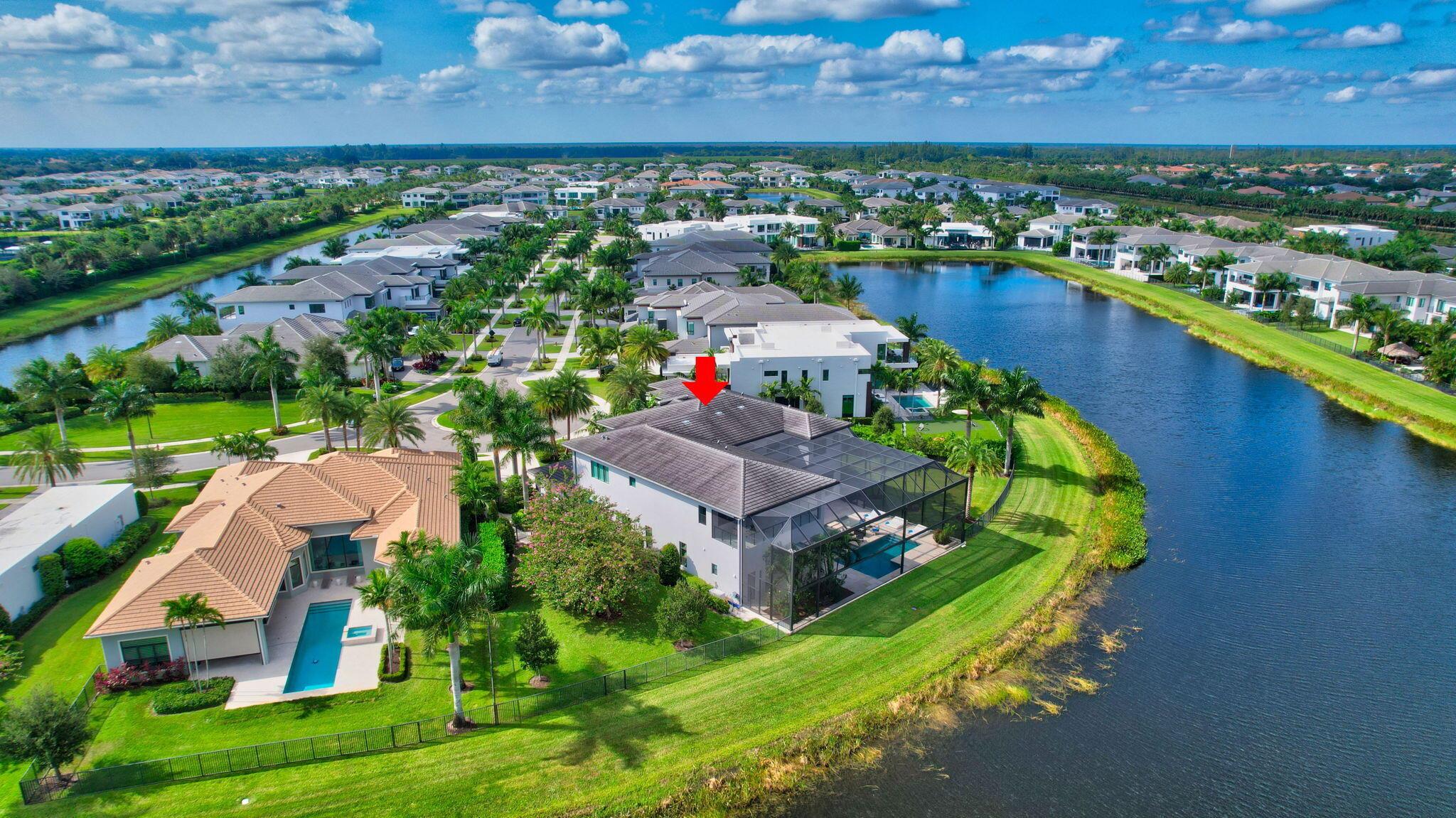 BOCA BRIDGES - Residential