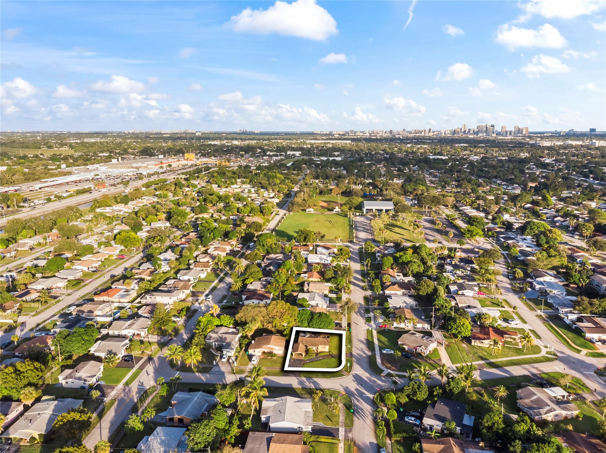 Plaza Estates 2nd Sec 48- - Residential