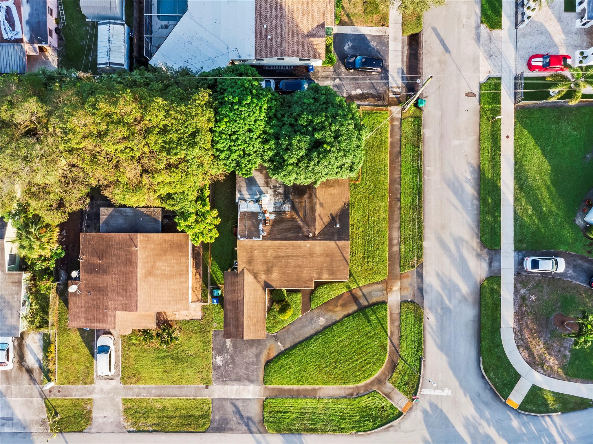 Plaza Estates 2nd Sec 48- - Residential