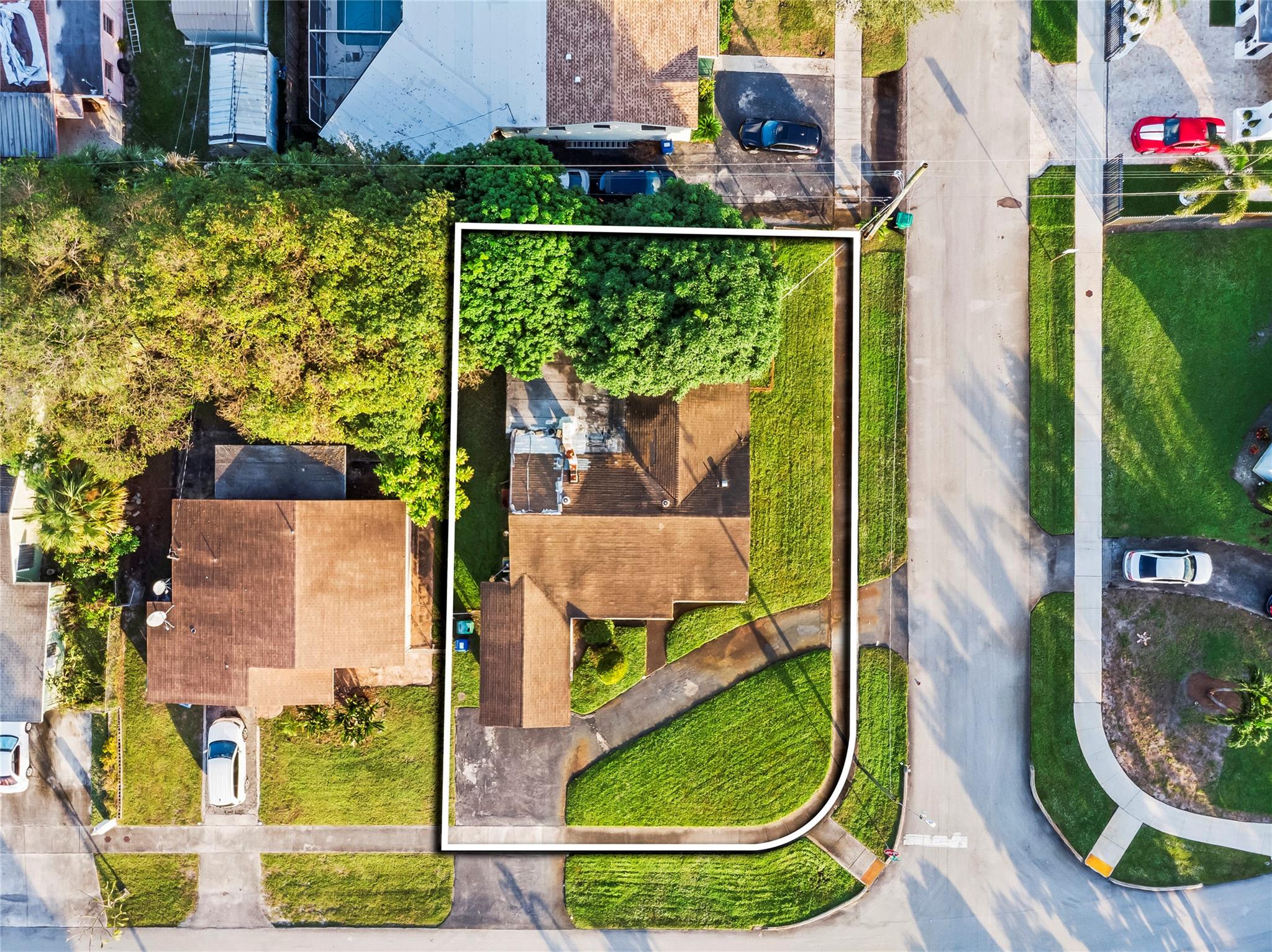 Plaza Estates 2nd Sec 48- - Residential