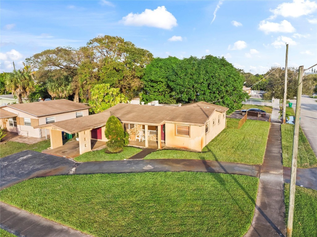 Plaza Estates 2nd Sec 48- - Residential