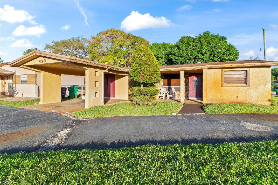 Plaza Estates 2nd Sec 48- - Residential