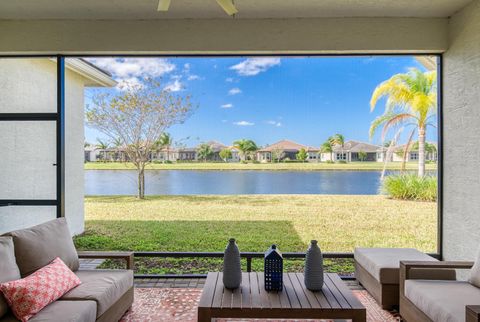 A home in Port St Lucie