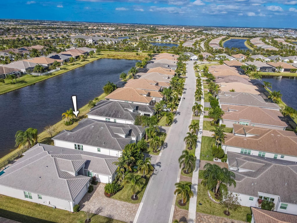 Photo of 11027 SW Ivory Springs Lane, Port Saint Lucie, FL 34987 (MLS # R11045985)