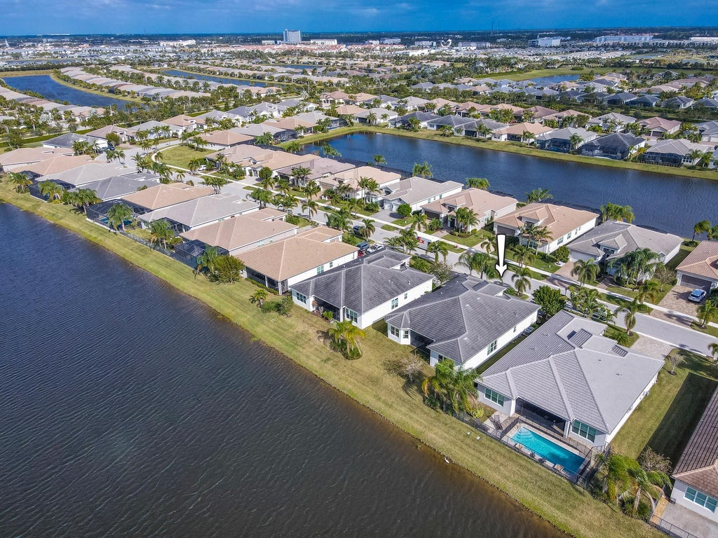Photo of 11027 SW Ivory Springs Lane, Port Saint Lucie, FL 34987 (MLS # R11045985)