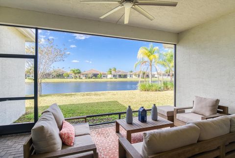 A home in Port St Lucie