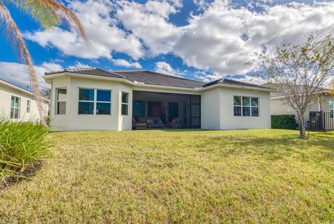 A home in Port St Lucie