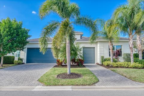 A home in Port St Lucie