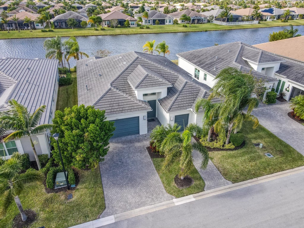 Photo of 11027 SW Ivory Springs Lane, Port Saint Lucie, FL 34987 (MLS # R11045985)