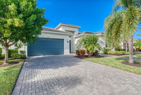 A home in Port St Lucie