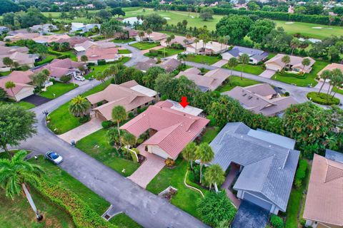 A home in Boca Raton