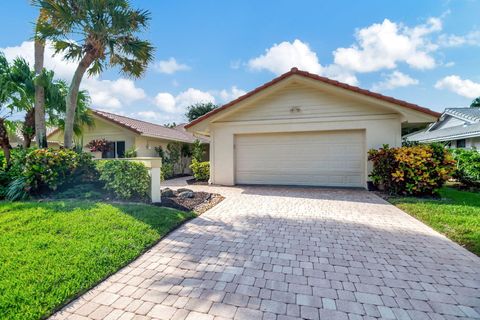 A home in Boca Raton