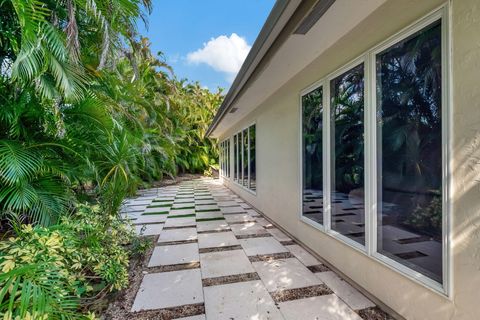 A home in Boca Raton