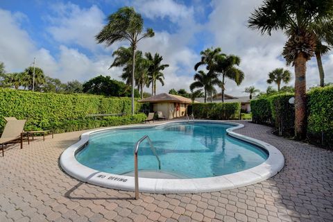 A home in Boca Raton