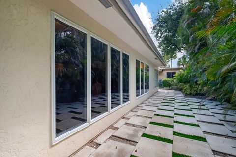 A home in Boca Raton