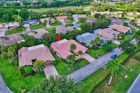 A home in Boca Raton