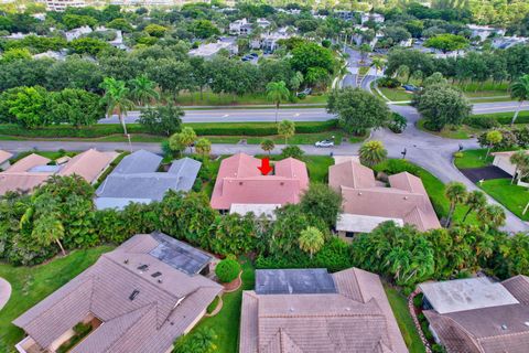 A home in Boca Raton