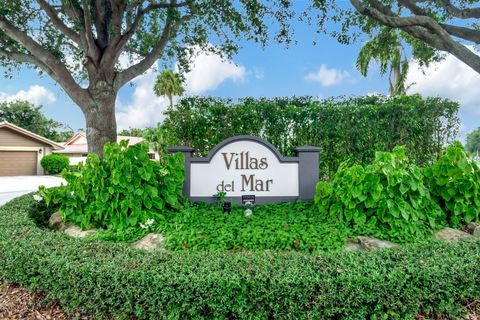 A home in Boca Raton