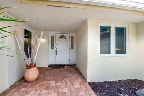 A home in Boca Raton