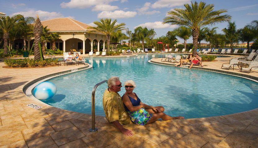 VIZCAYA FALLS PLAT 1 - Residential Lease