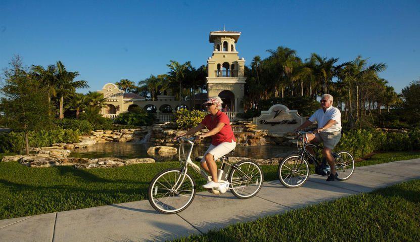 VIZCAYA FALLS PLAT 1 - Residential Lease