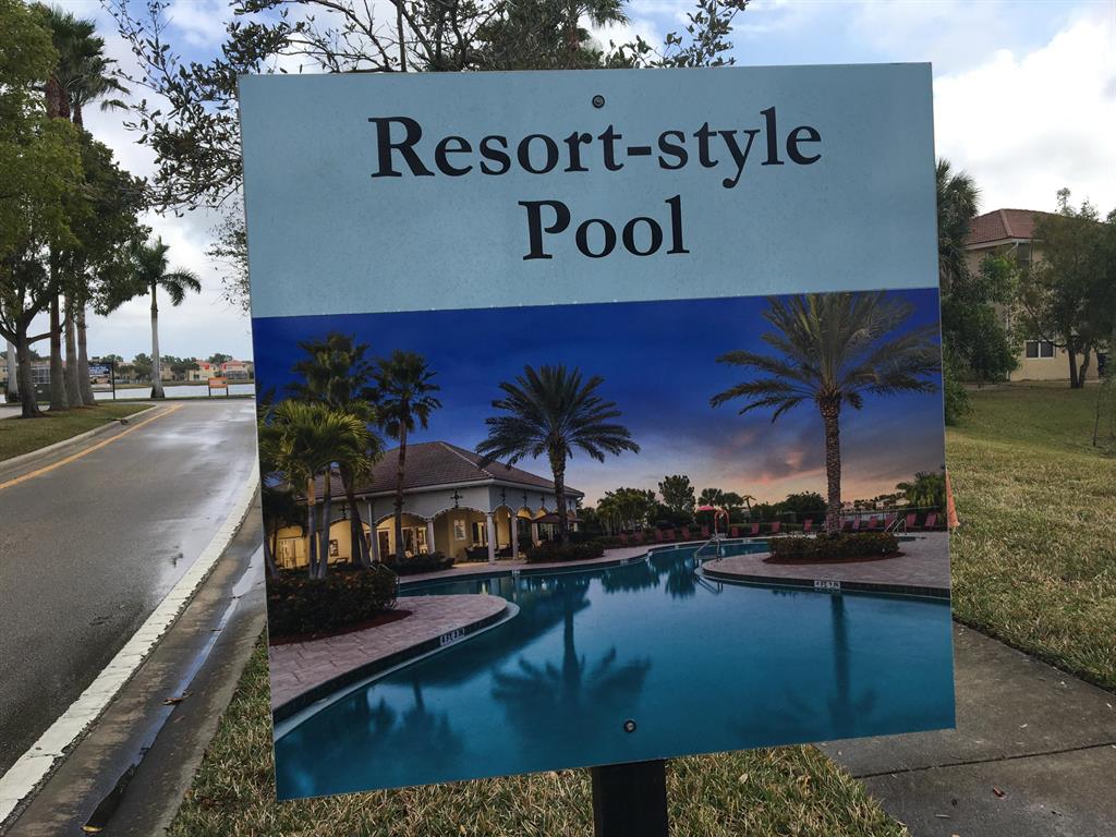 VIZCAYA FALLS PLAT 1 - Residential Lease