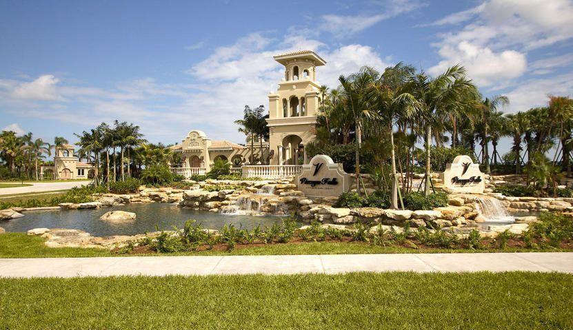 VIZCAYA FALLS PLAT 1 - Residential Lease