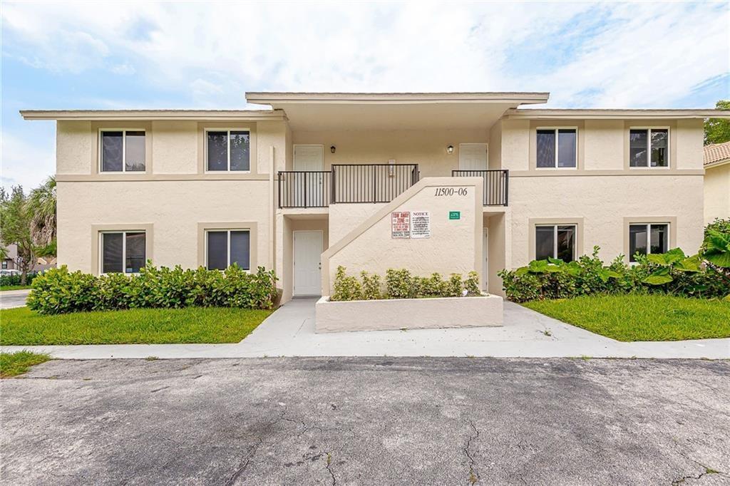 ONE OF THE BEST 4 PLEX's FOR SALE IN CORAL SPRINGS, OFF CORAL RIDGE DR & WILES RD, WITH 12 BEDROOMS & 8 BATHROOMS. UNITS WERE COMPLETELY GUTTED AND REMODELED 1+ YEAR AGO. FEATURES BRAND NEWER KITCHEN WITH QUARTZ COUNTERTOPS, BACKSPLASH & ALL NEW STAINLESS STEEL APPLIANCES. OPEN FLOOR PLAN. ALL NEWER WATERPROOF VINYL WOOD FLOORS THROUGHOUT THE UNITS. NEWER BATHROOMS WITH TUBS, TILES, VANITIES, TOILETS, & SHOWERS. NEW A/C AND WATER HEATER. 6' BASE BOARDS IN EVERY ROOM. ALL WINDOWS ARE HURRICANE IMPACT WINDOWS. HUGE CORNER LOT. STURDY BARREL TILE ROOF 6-7 YEARS OLD. 2 PARKING SPOTS FOR EACH UNIT. COSTCO 1 MILE AWAY. CORAL SPRINGS MALL 5-10 MINUTES. 15 MINUTES TO SAWGRASS MILLS MALL. 20-25 MINUTES TO FORT LAUDERDALE INT'L AIRPORT. NO HOA. COIN LAUNDRY IN SEPARATE ROOM.