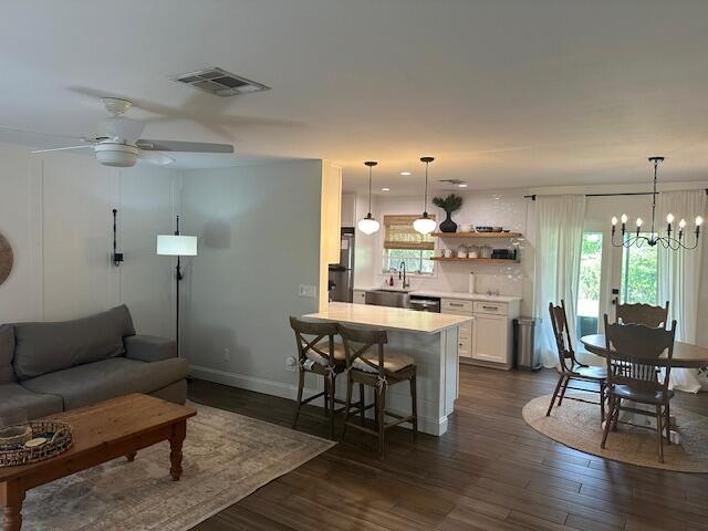 EASTRIDGE ESTATES - Residential Lease