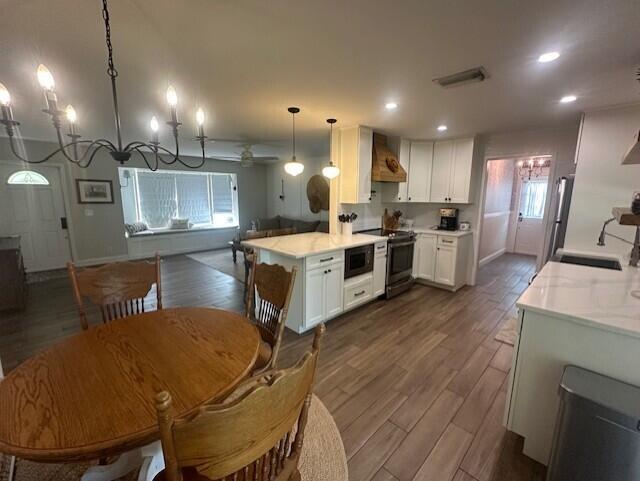 EASTRIDGE ESTATES - Residential Lease