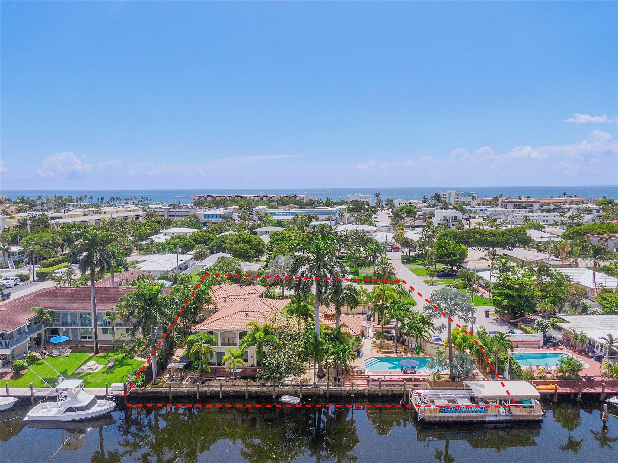 Silver Shores - Residential Income