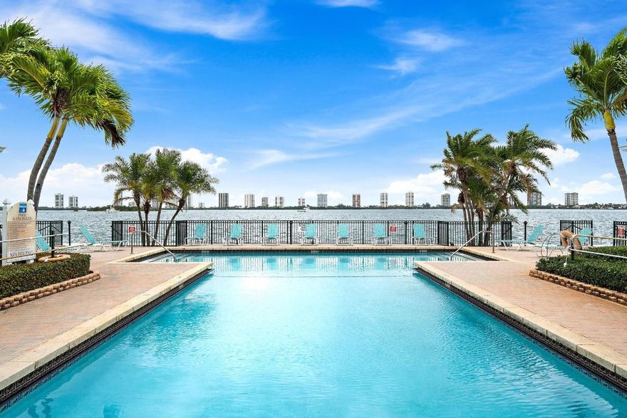 Experience effortless coastal living in this beautifully updated intracoastal condo located in a gated Palm Beach County community. This fully furnished residence is move-in ready with full impact windows and a newer AC unit-perfect for a seasonal retreat or full-time living. A rare private garage sits just steps from your front door for ultimate convenience. Enjoy modern in-home upgrades, laundry inside the unit, and a light, comfortable layout. The community offers full amenities including a resort-style pool, fitness center, clubhouse, and a private beach area along the water. Ideally located near marinas, shopping, dining, and quick access to I-95, this home delivers the best of South Florida lifestyle with comfort and ease.