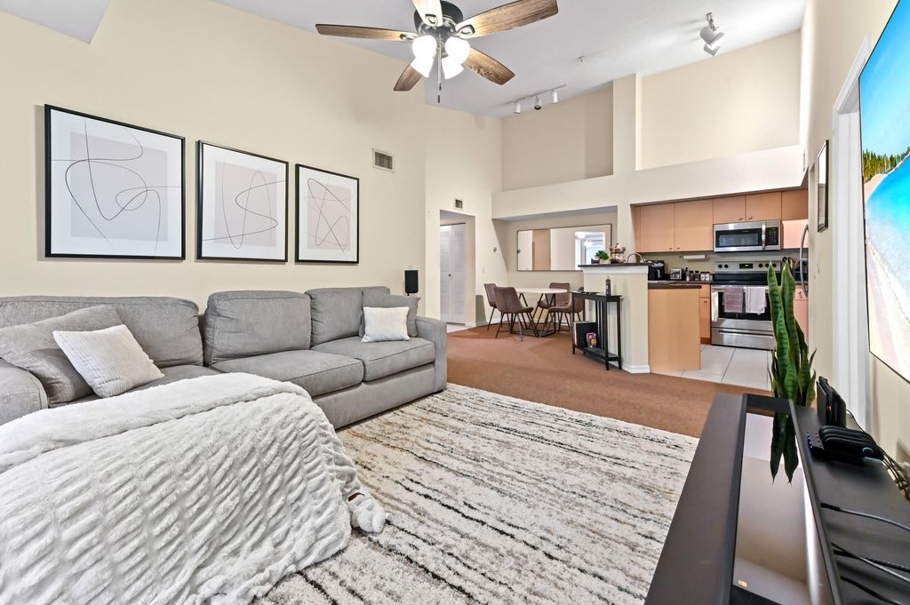 Photo of 4280 San Marino Boulevard #201, West Palm Beach, FL 33409 (MLS # R11154593)