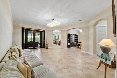 A home in Cooper City