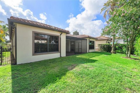 A home in Cooper City