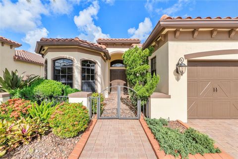 A home in Cooper City