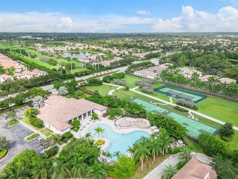 A home in Cooper City