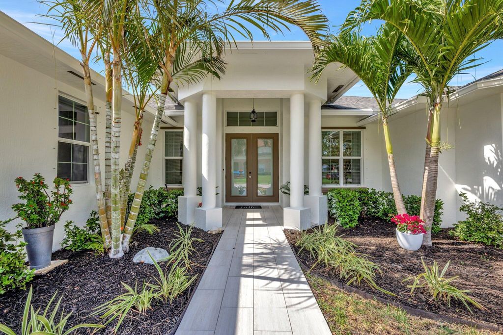 Photo of 1501 SW Fresno Road, Port Saint Lucie, FL 34953 (MLS # R11088655)