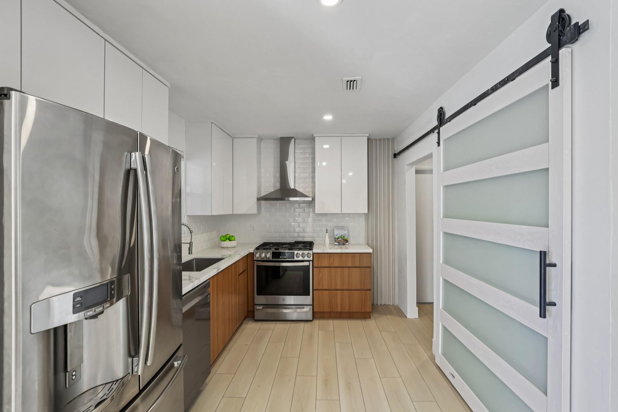 Boulevard Heights Sec A 4 - Residential