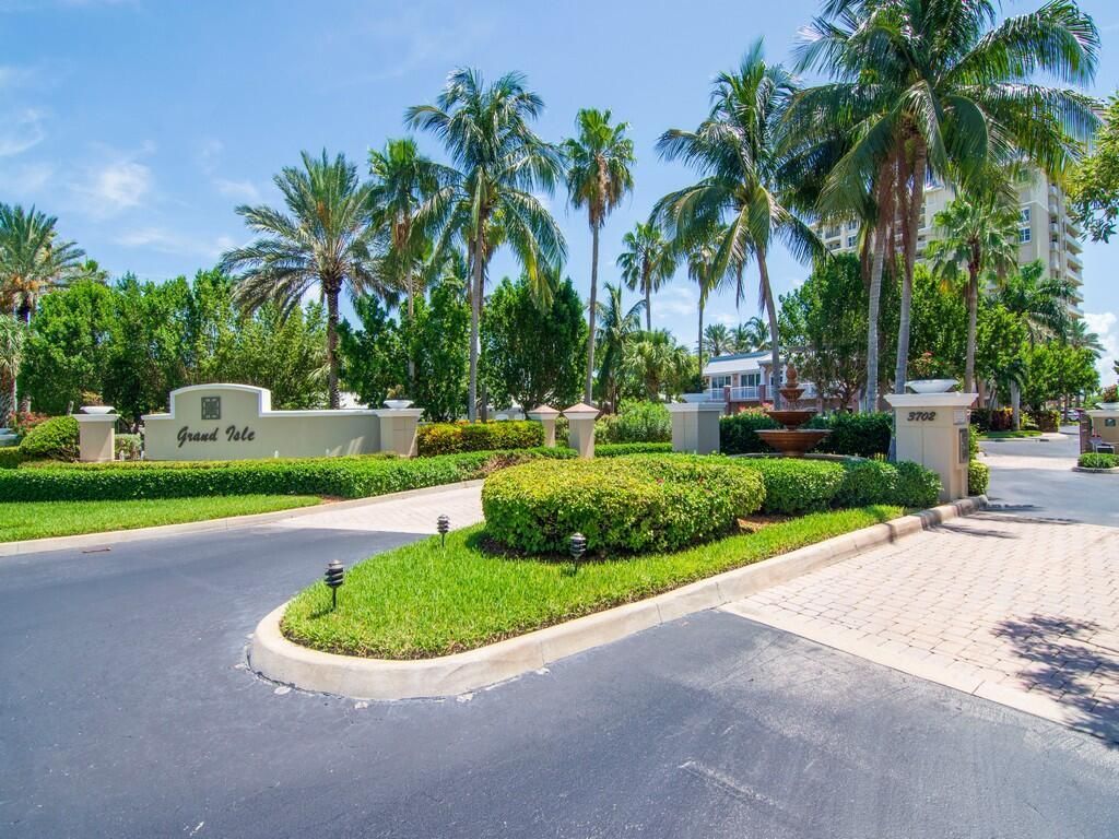 Photo of 3702 N Highway A1a #1003, Hutchinson Island, FL 34949 (MLS # R10903553)