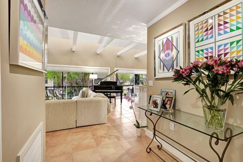 A home in Boca Raton