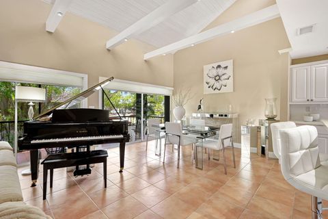 A home in Boca Raton