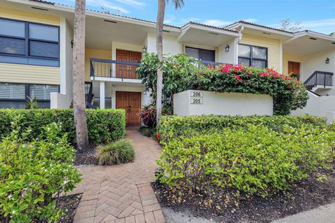 A home in Boca Raton