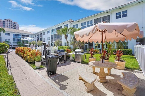 Tiny photo for 1461 S OCEAN Boulevard #211, Lauderdale By The Sea, FL 33062 (MLS # B26087592)
