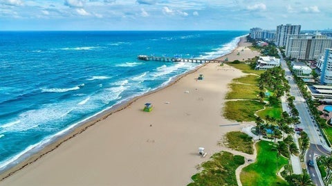 Tiny photo for 1461 S OCEAN Boulevard #211, Lauderdale By The Sea, FL 33062 (MLS # B26087592)