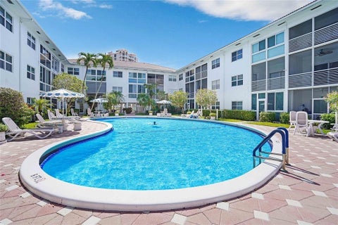 Tiny photo for 1461 S OCEAN Boulevard #211, Lauderdale By The Sea, FL 33062 (MLS # B26087592)