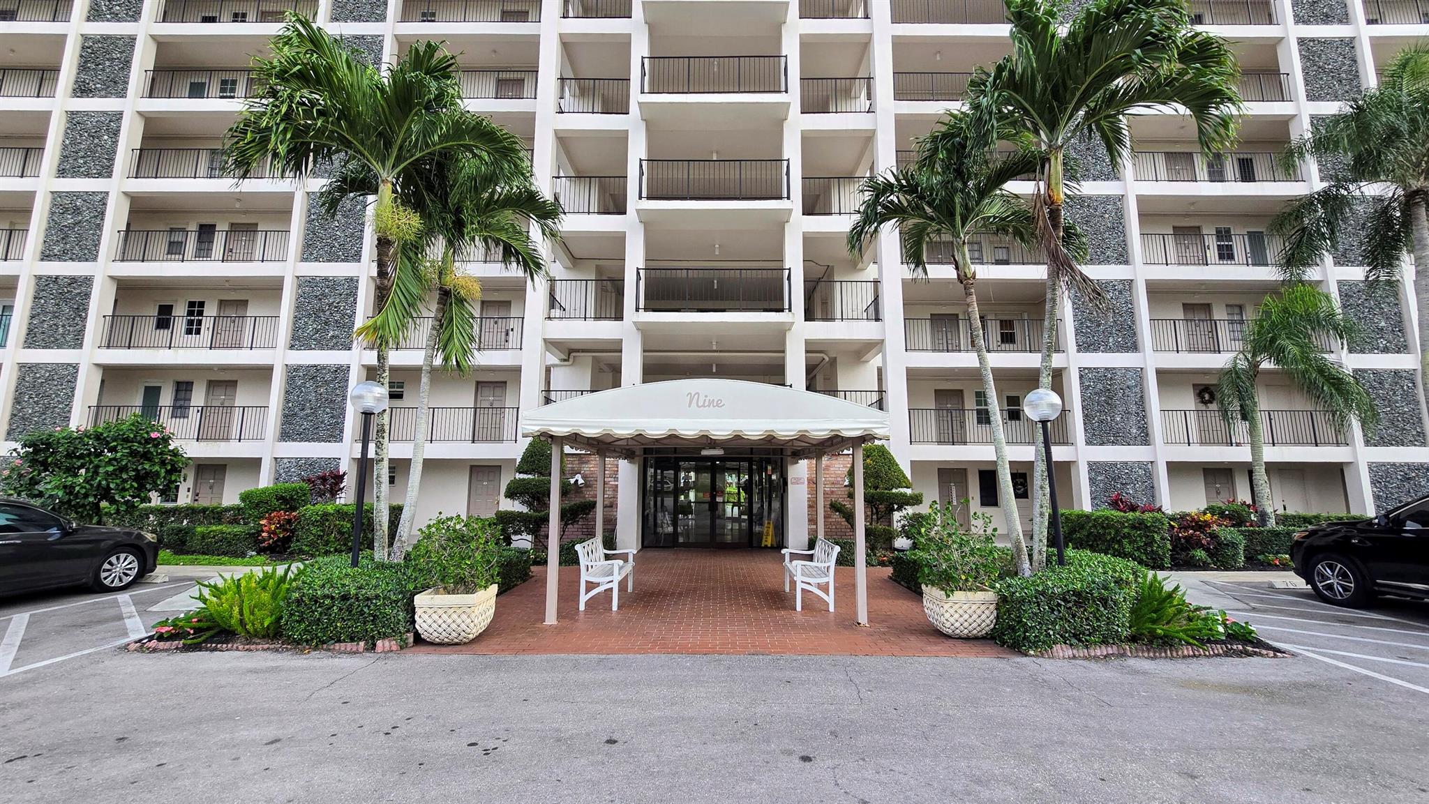 3100 N Palm Aire Drive 604