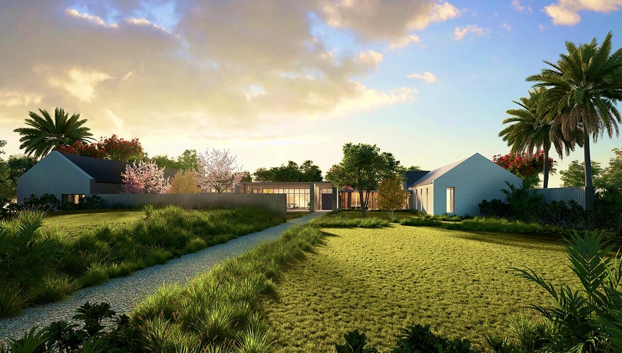 PALM BEACH FARMS CO 3 - Land